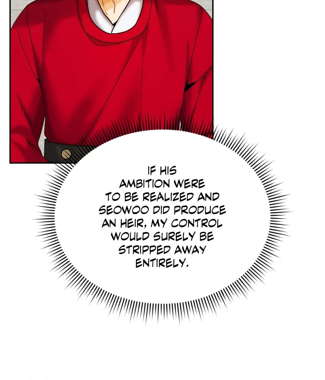 Becoming the King’s Concubine Chapter 23 page 31 - 