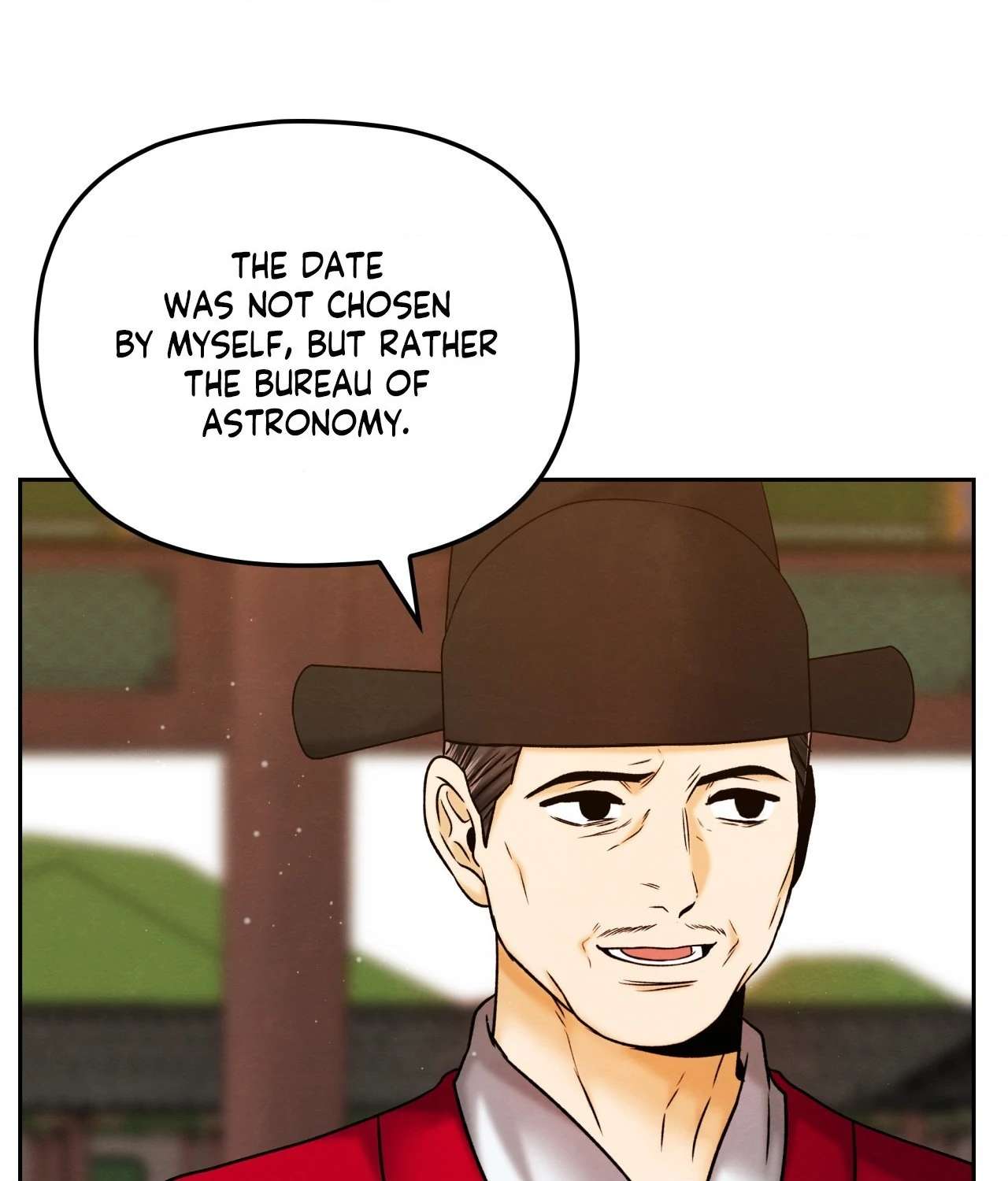 Becoming the King’s Concubine Chapter 23 page 34 - 