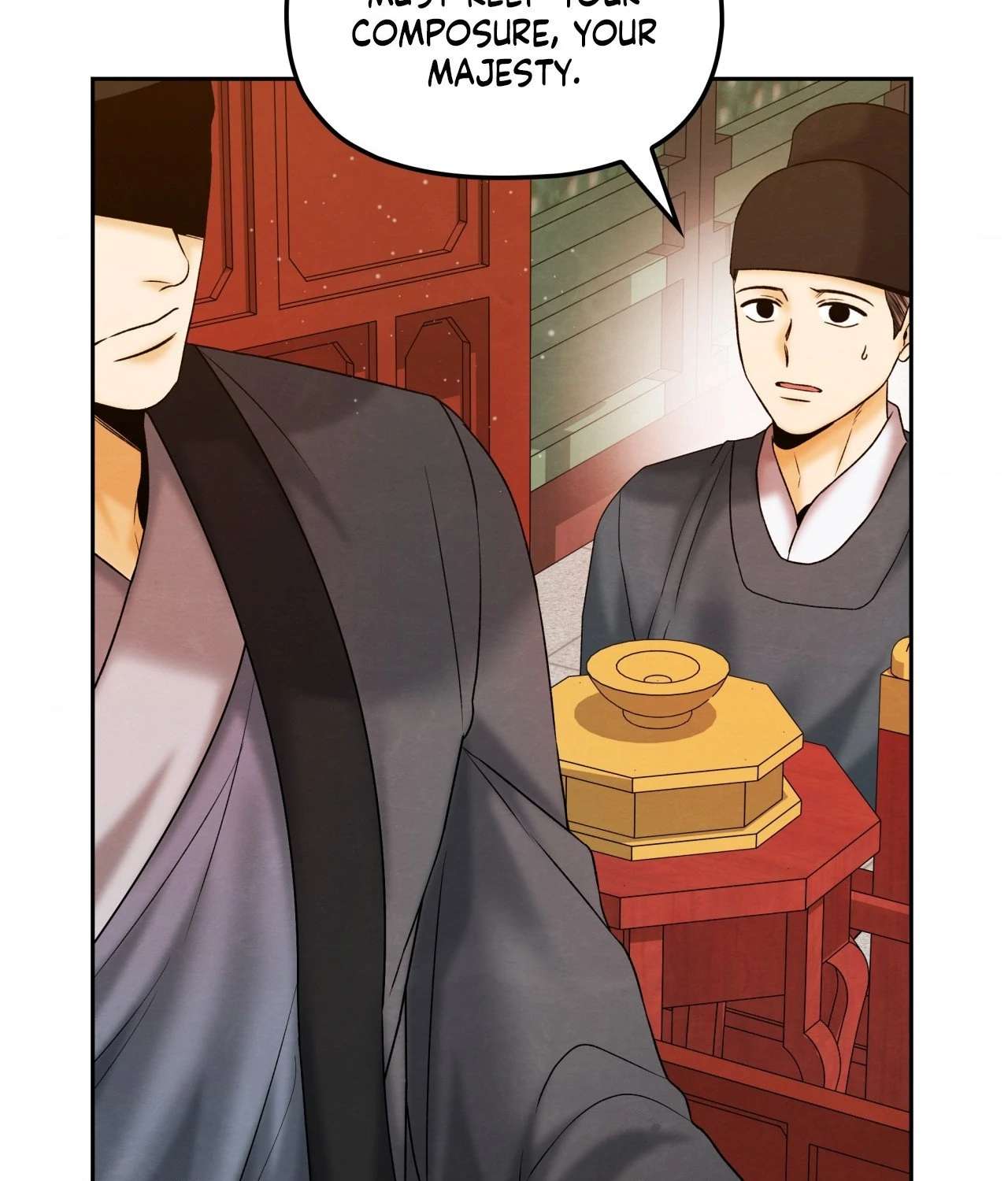 Becoming the King’s Concubine Chapter 23 page 41 - 