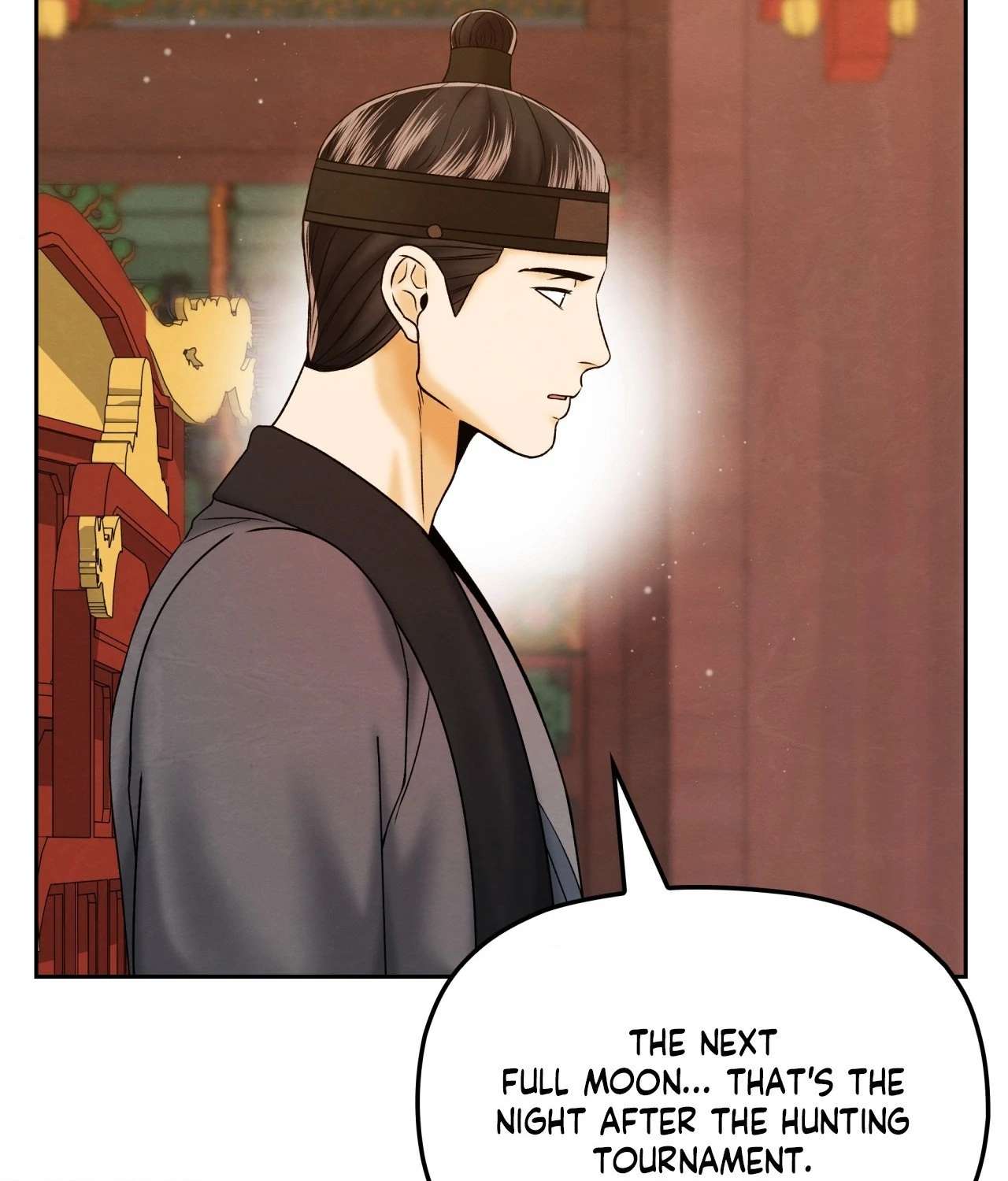 Becoming the King’s Concubine Chapter 23 page 48 - 