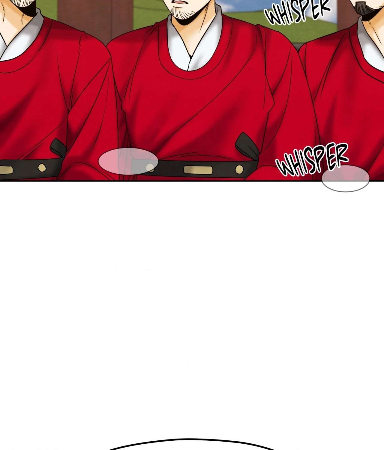Becoming the King’s Concubine Chapter 23 page 6 - 