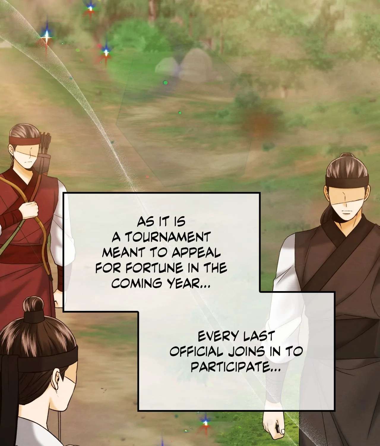 Becoming the King’s Concubine Chapter 23 page 53 - 
