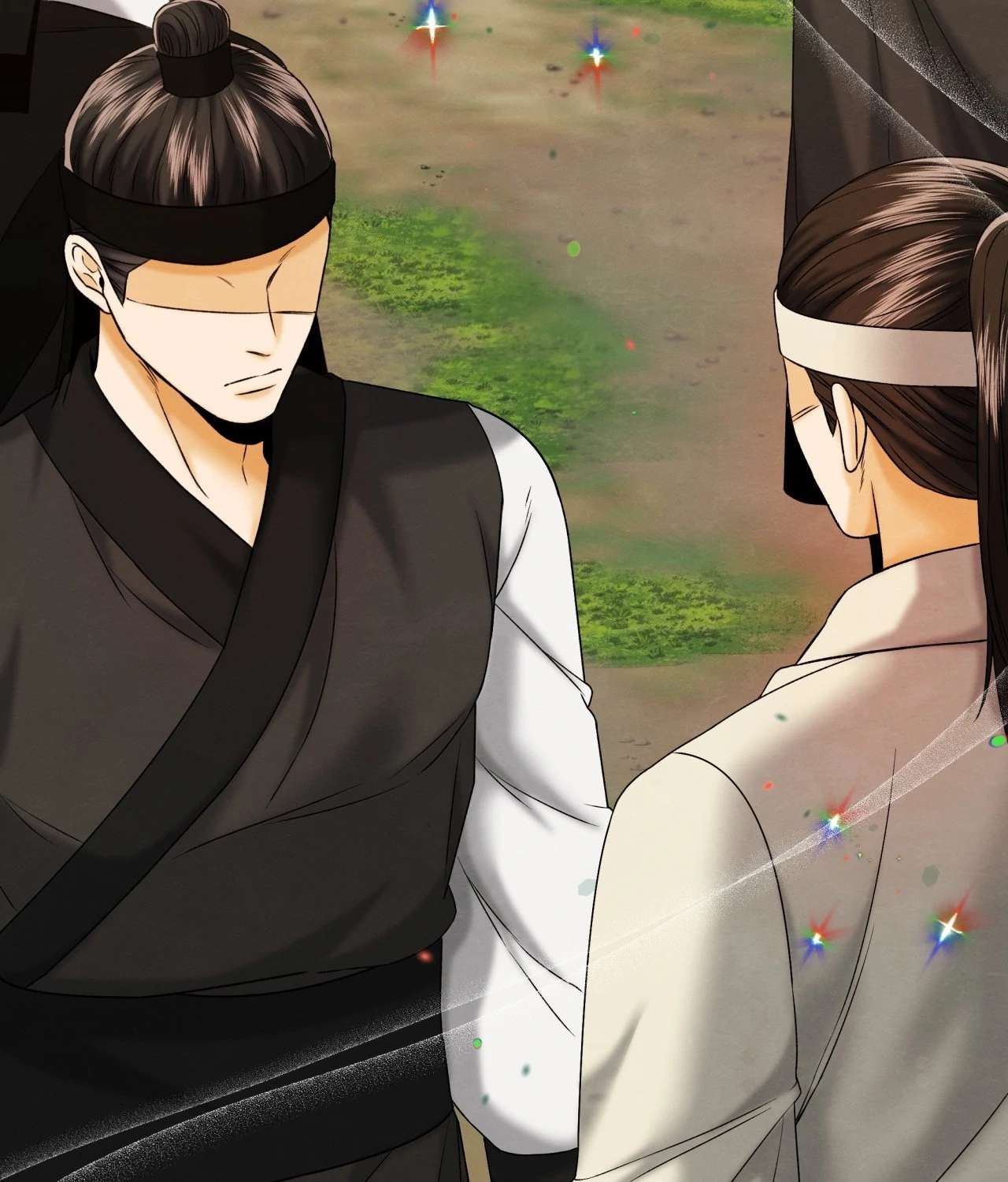 Becoming the King’s Concubine Chapter 23 page 54 - 