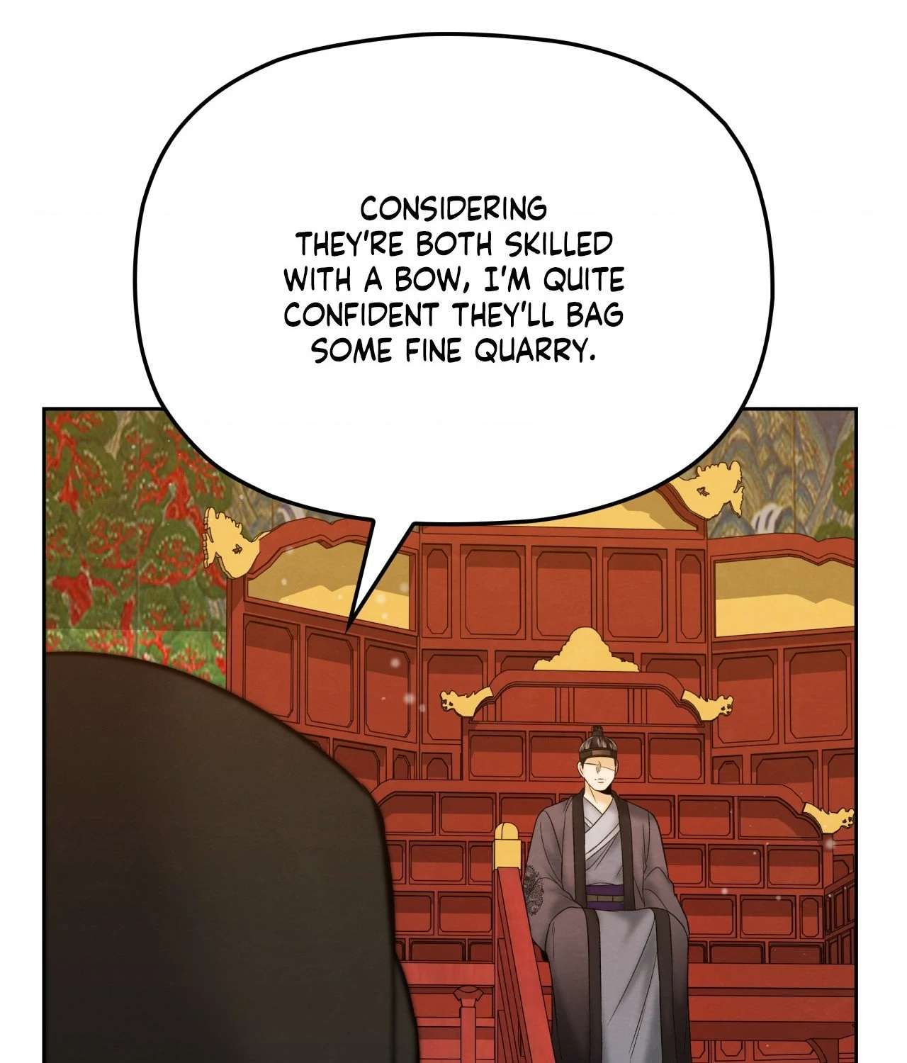 Becoming the King’s Concubine Chapter 23 page 56 - 