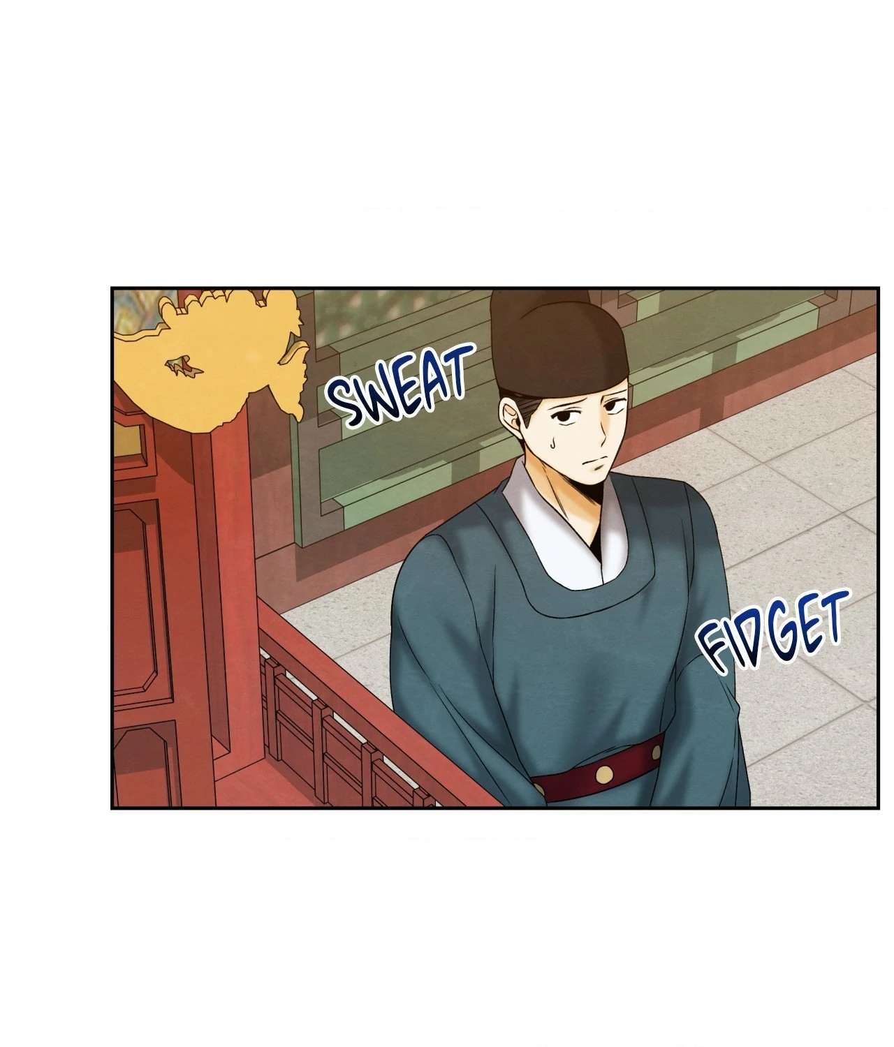 Becoming the King’s Concubine Chapter 23 page 60 - 