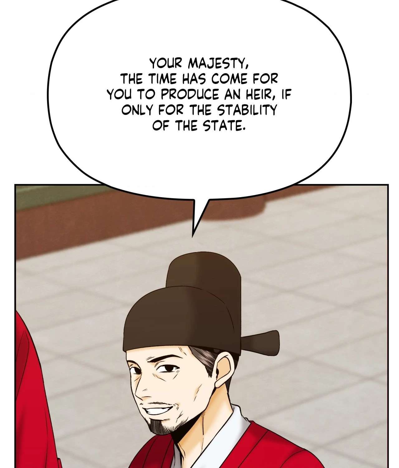 Becoming the King’s Concubine Chapter 23 page 7 - 