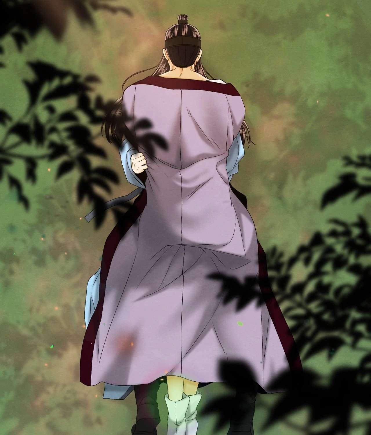 Becoming the King’s Concubine Chapter 23 page 66 - 