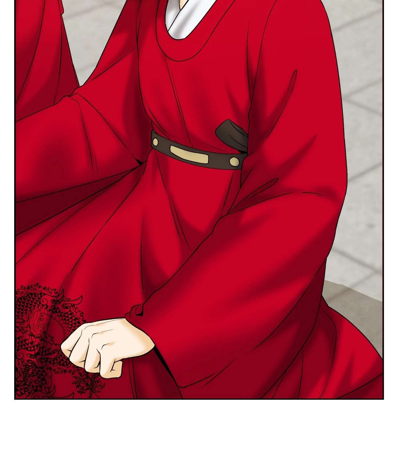 Becoming the King’s Concubine Chapter 23 page 8 - 