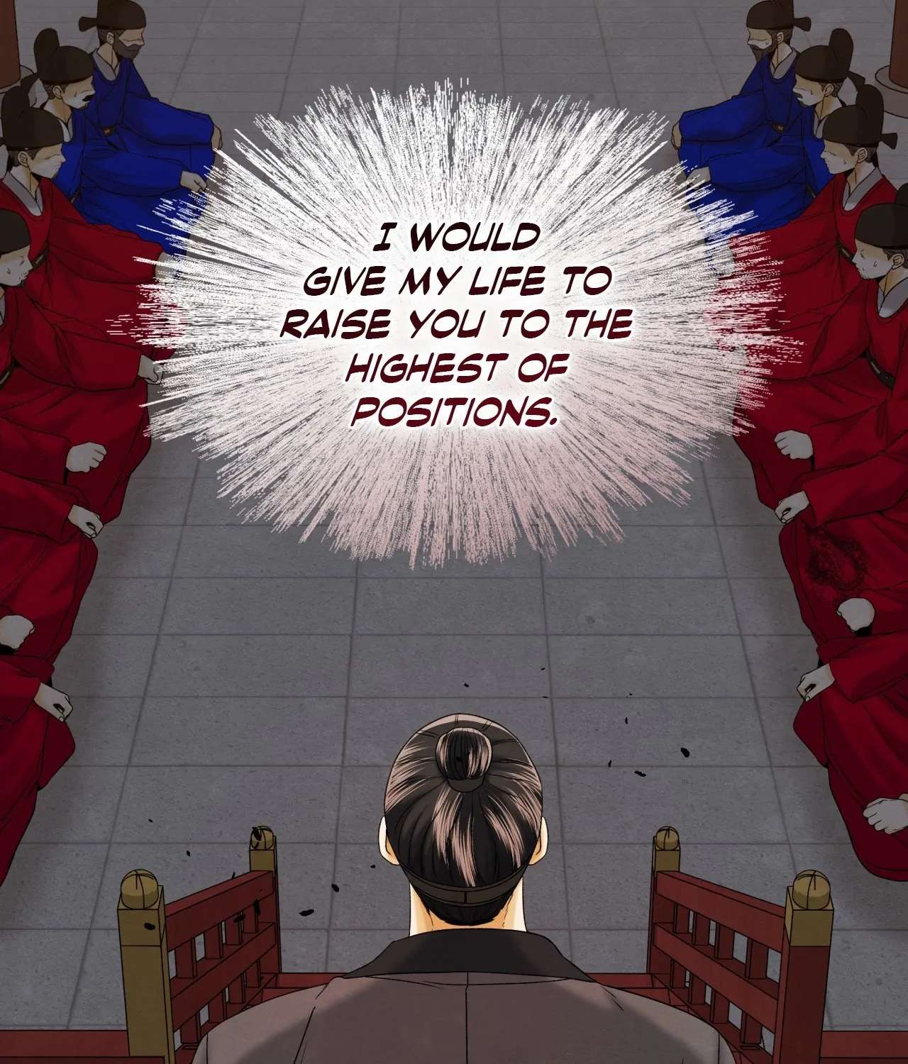 Becoming the King’s Concubine Chapter 23 page 77 - 