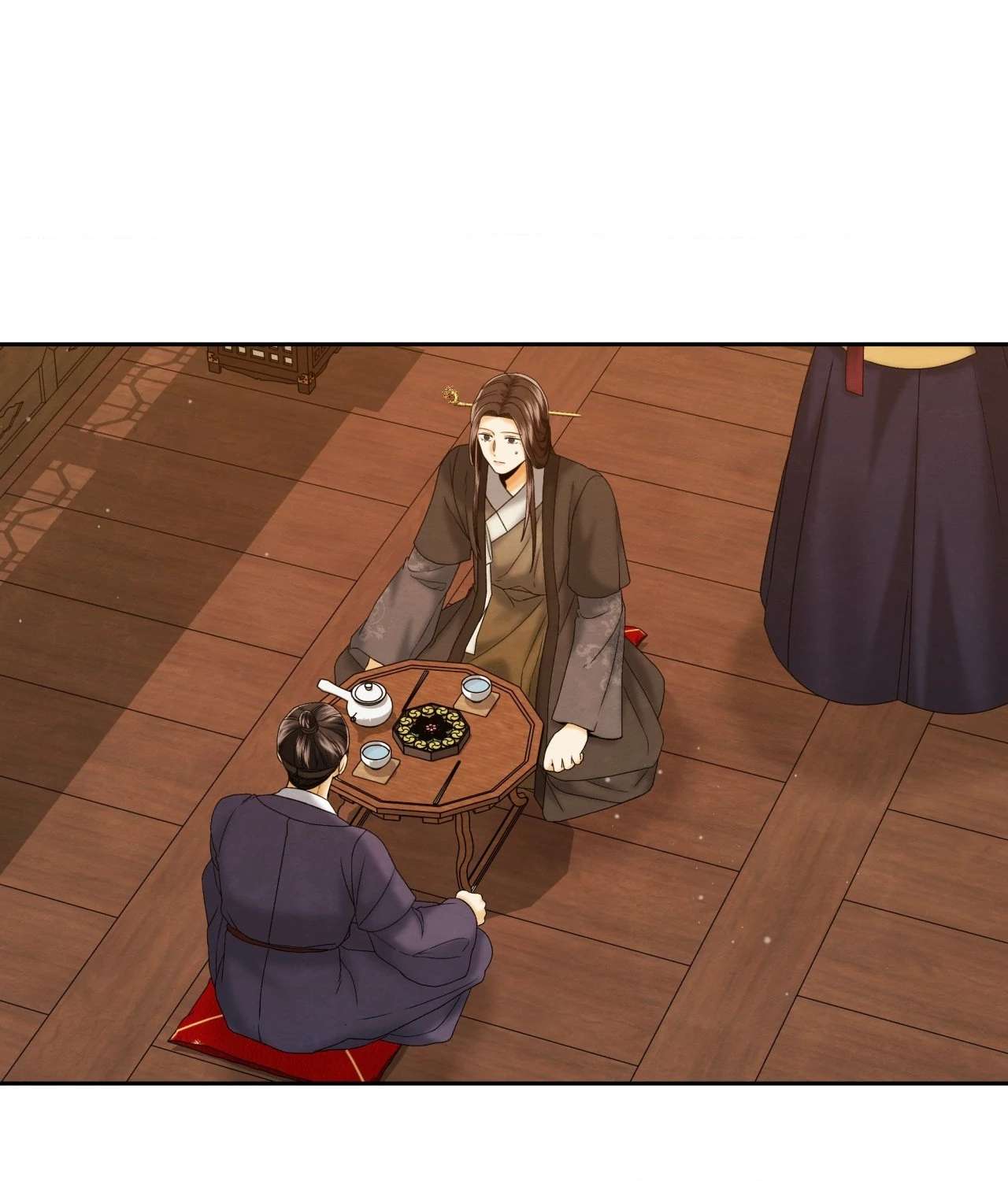 Becoming the King’s Concubine Chapter 23 page 86 - 