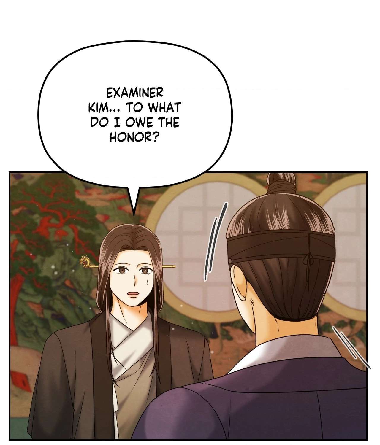 Becoming the King’s Concubine Chapter 23 page 89 - 