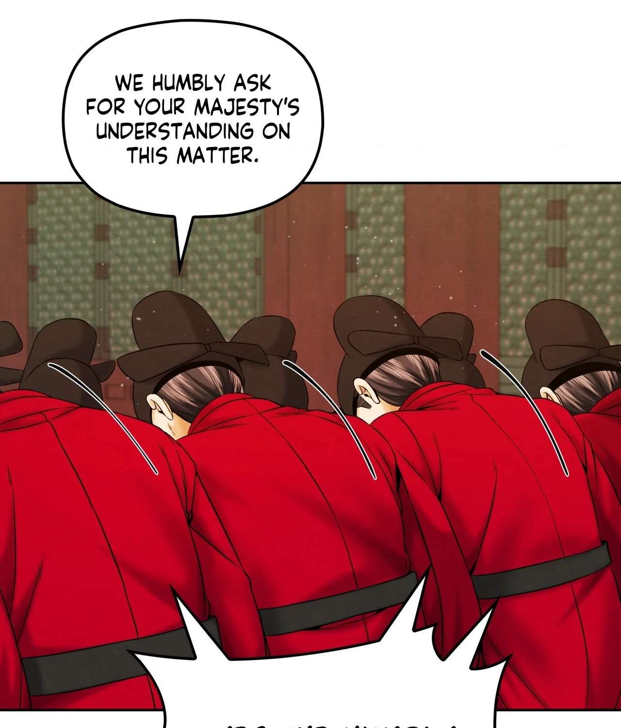 Becoming the King’s Concubine Chapter 23 page 10 - 