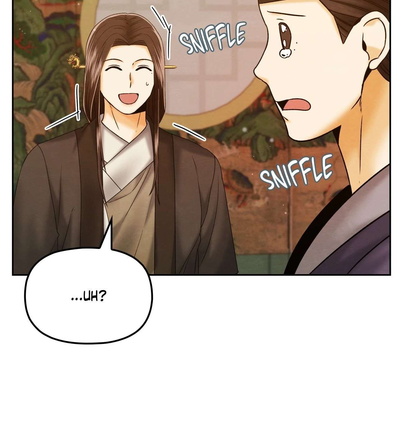 Becoming the King’s Concubine Chapter 23 page 93 - 
