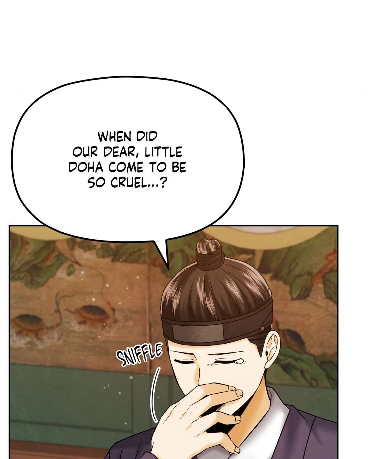 Becoming the King’s Concubine Chapter 23 page 94 - 