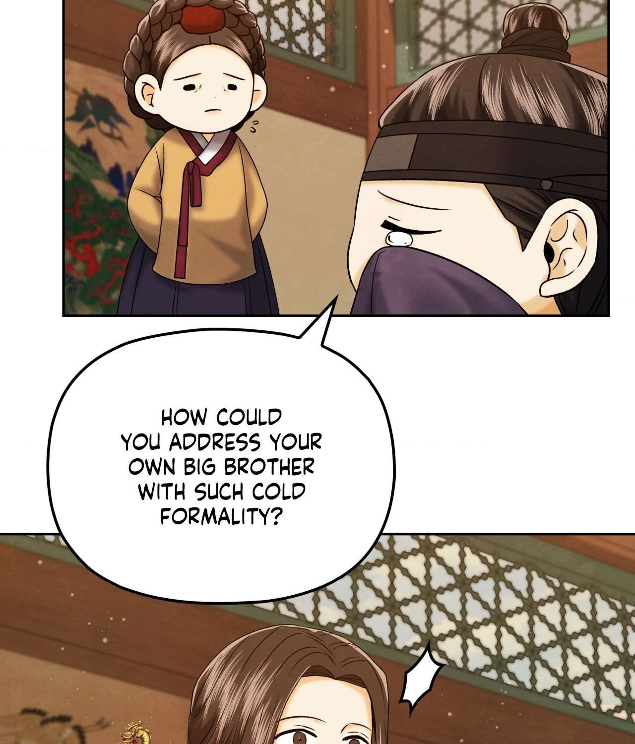 Becoming the King’s Concubine Chapter 23 page 96 - 