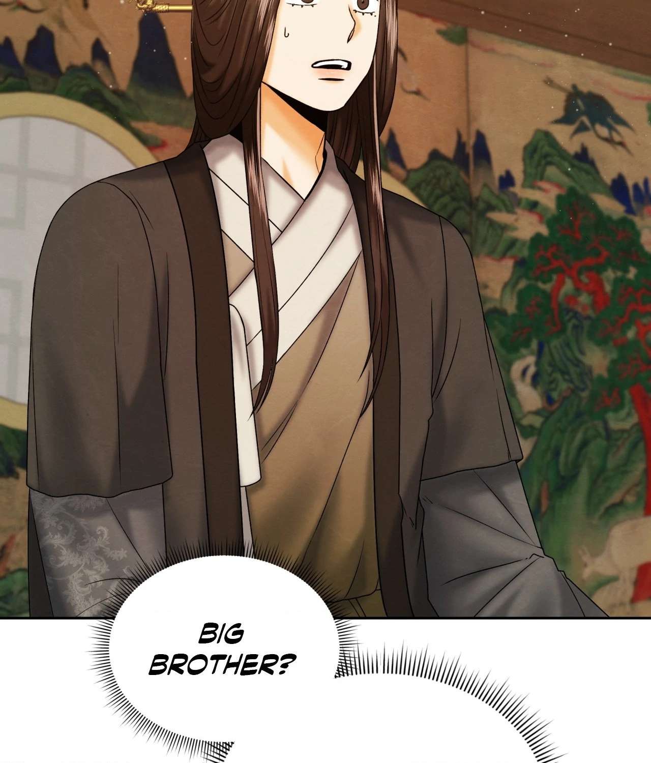 Becoming the King’s Concubine Chapter 23 page 97 - 