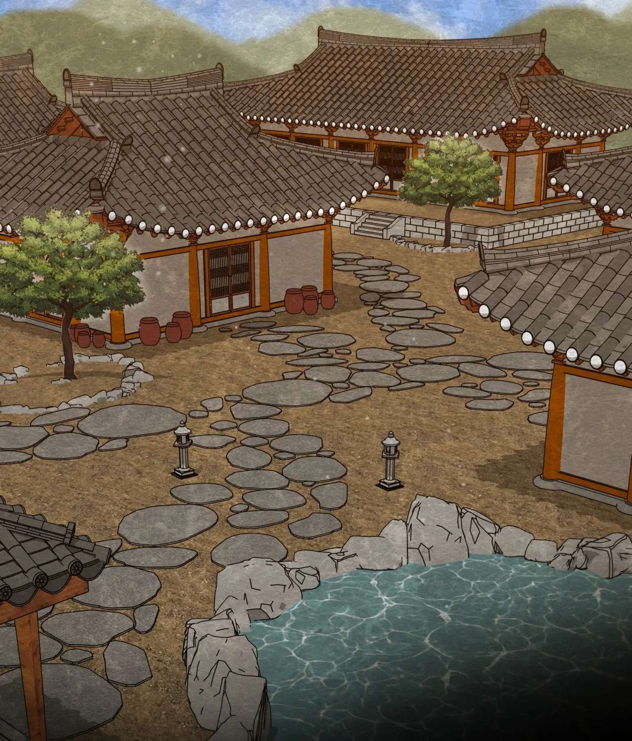 Becoming the King’s Concubine Chapter 23 page 99 - 