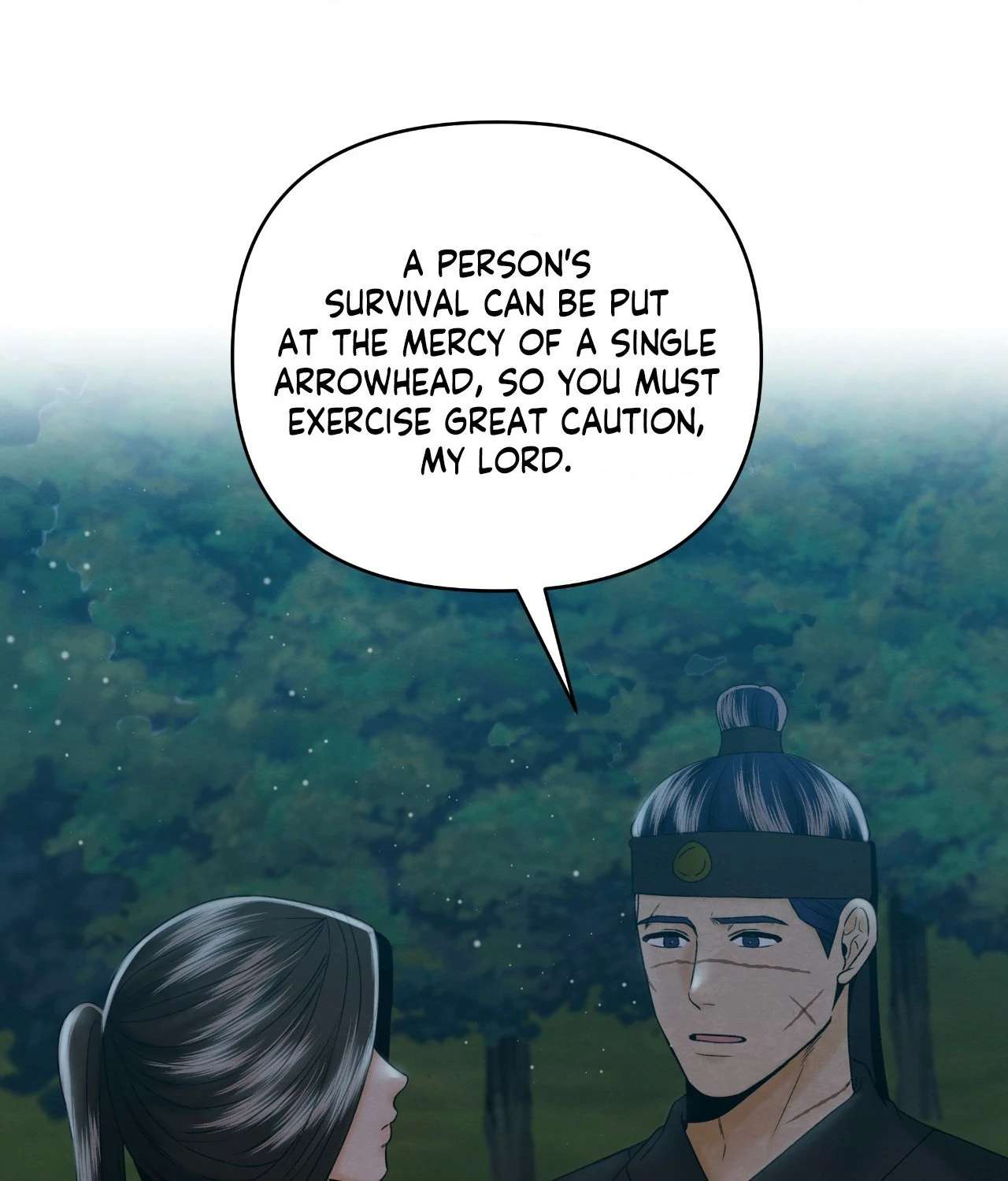 Becoming the King’s Concubine Chapter 24 page 109 - 