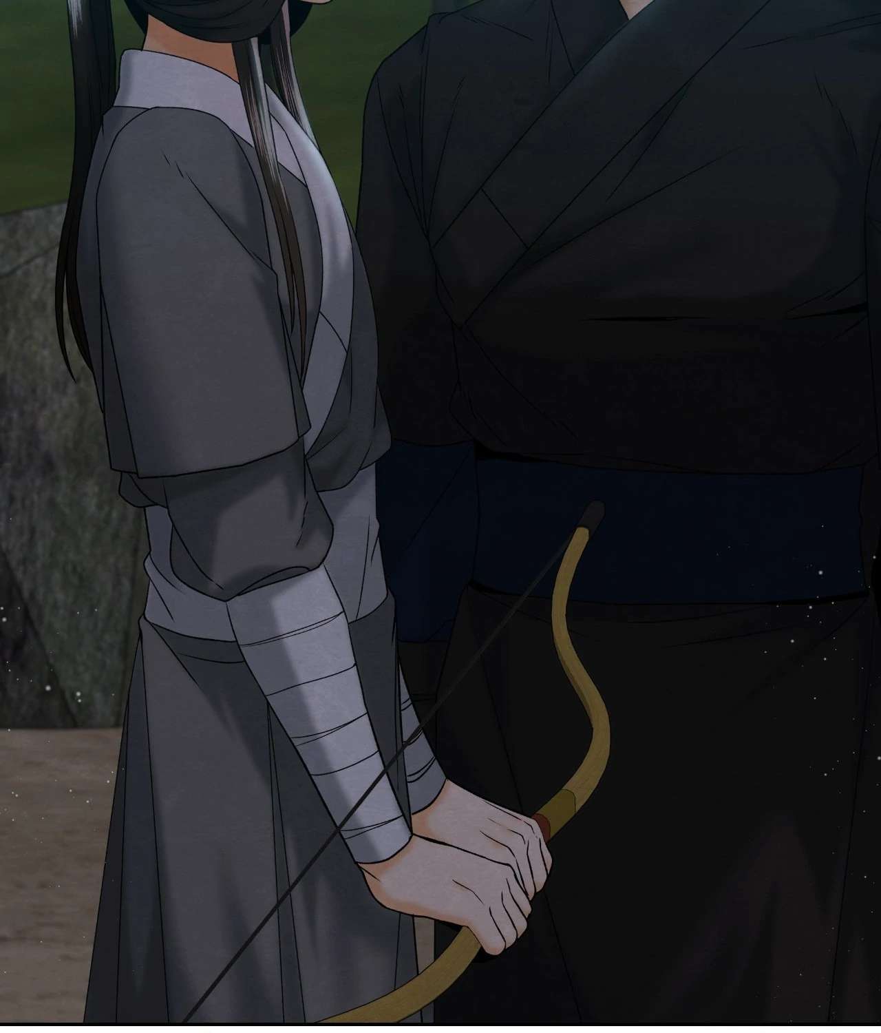 Becoming the King’s Concubine Chapter 24 page 110 - 