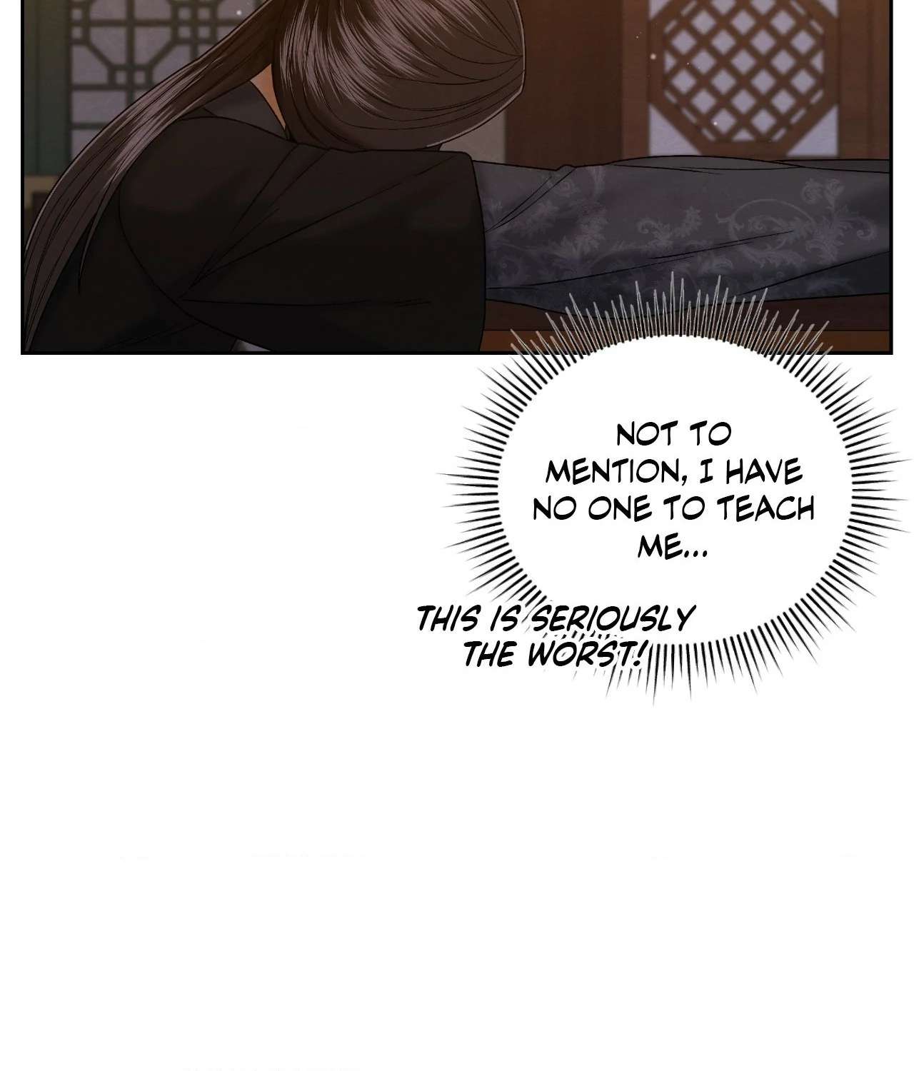 Becoming the King’s Concubine Chapter 24 page 12 - 