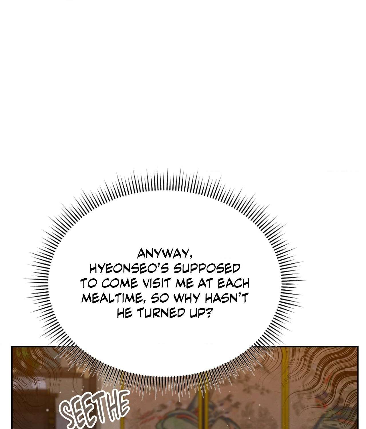 Becoming the King’s Concubine Chapter 24 page 13 - 