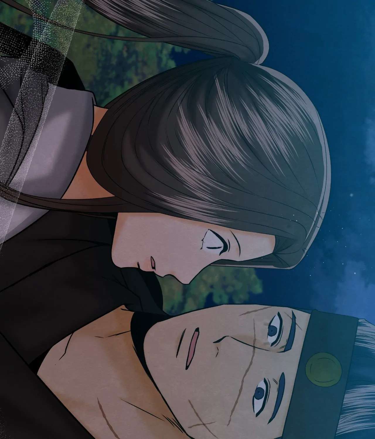 Becoming the King’s Concubine Chapter 24 page 122 - 