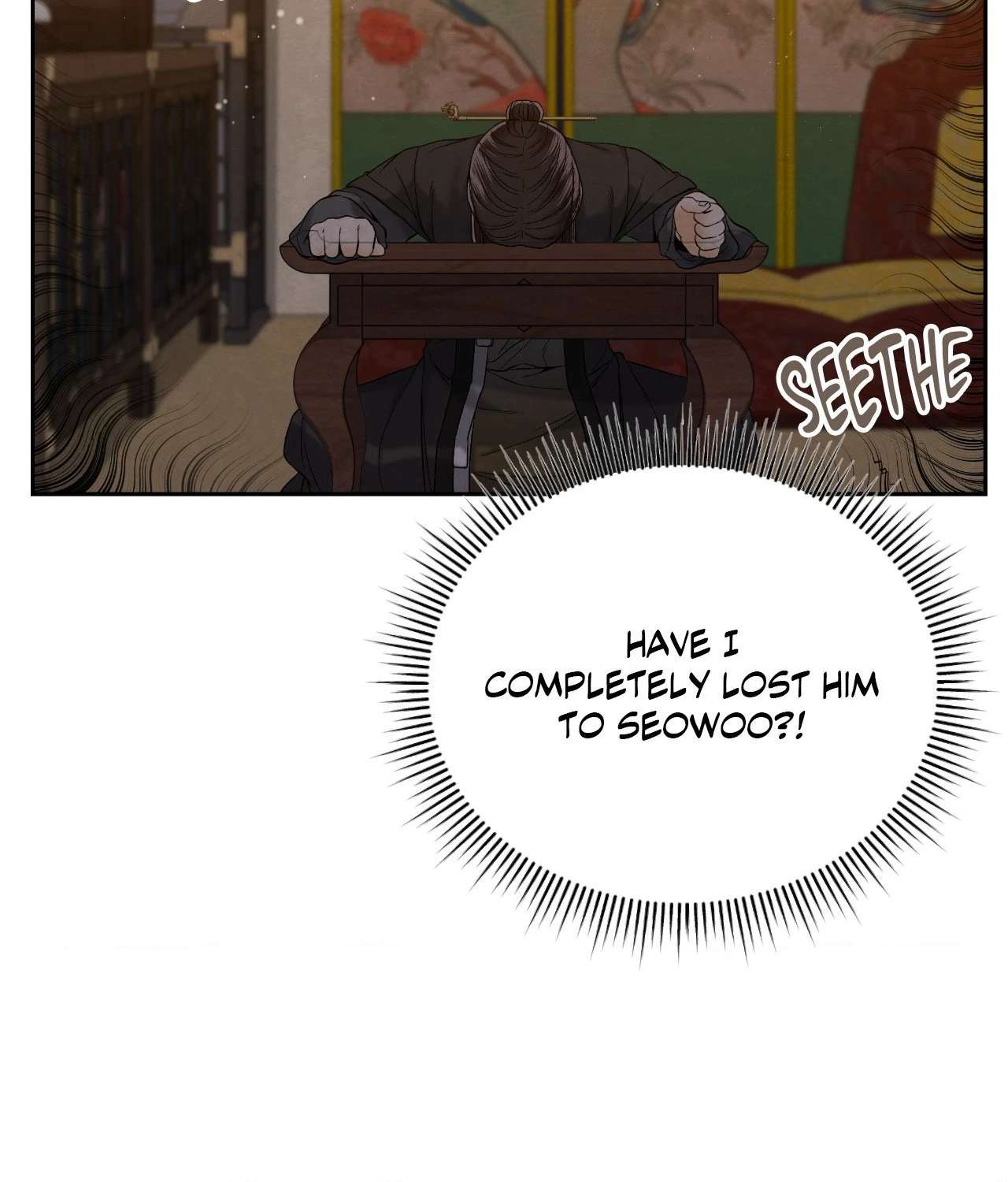 Becoming the King’s Concubine Chapter 24 page 14 - 