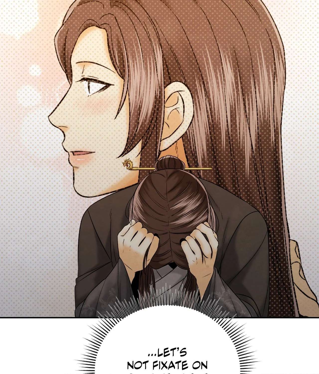 Becoming the King’s Concubine Chapter 24 page 18 - 