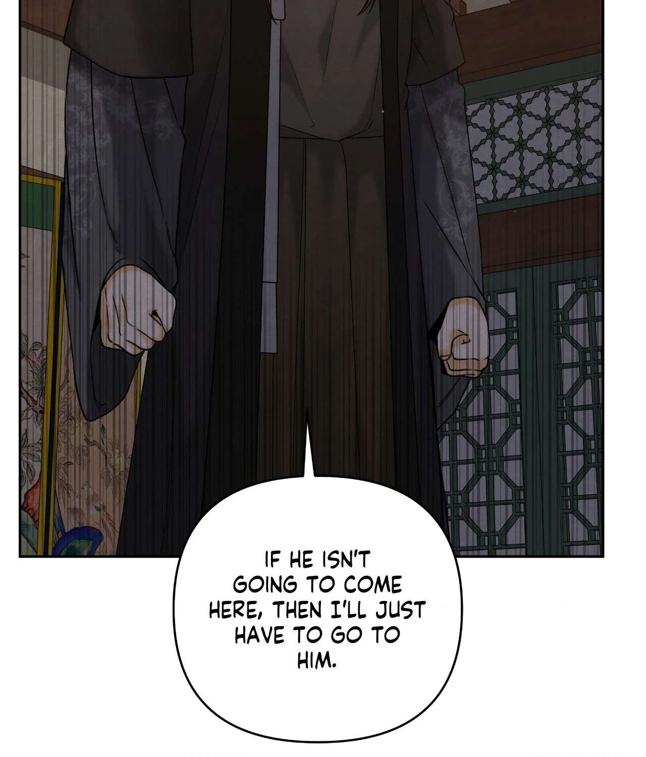 Becoming the King’s Concubine Chapter 24 page 21 - 