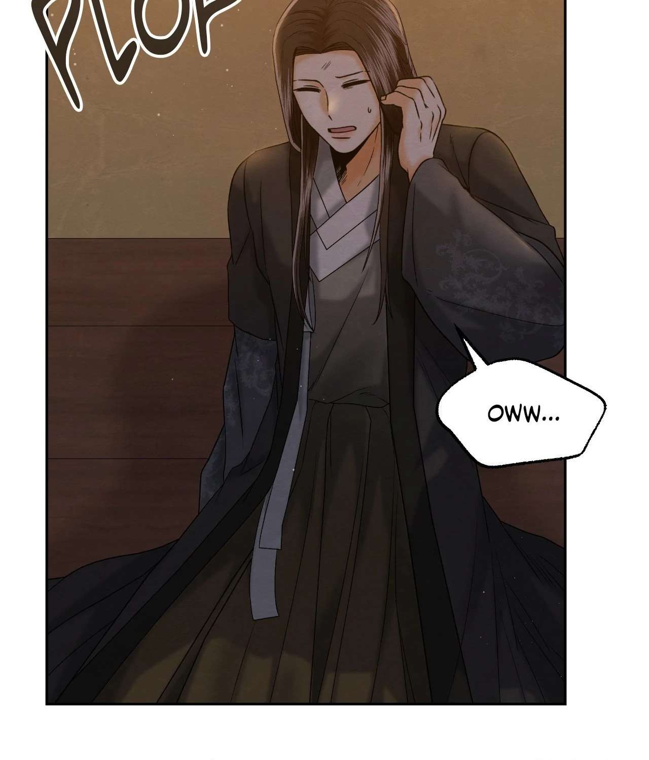 Becoming the King’s Concubine Chapter 24 page 26 - 