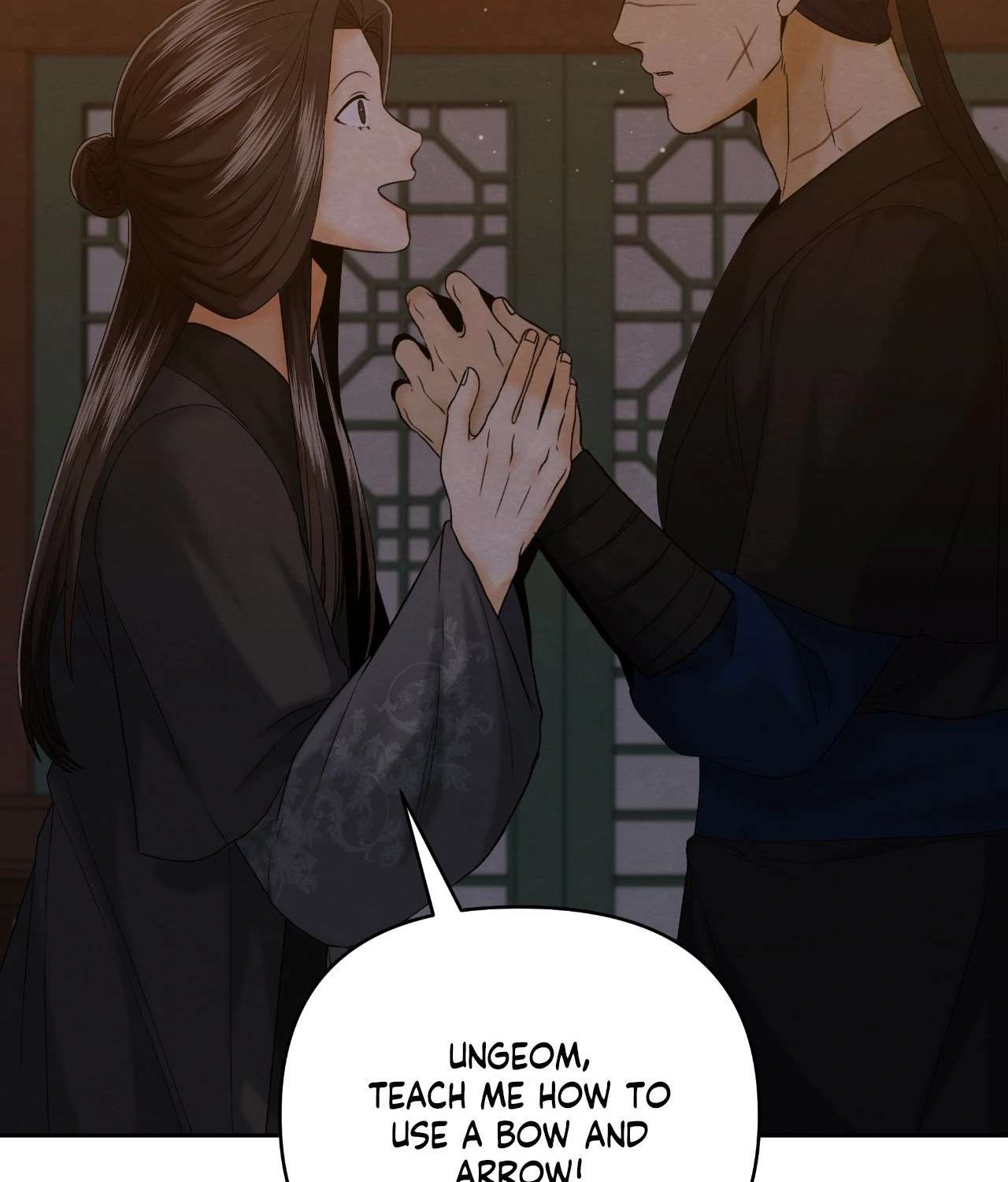 Becoming the King’s Concubine Chapter 24 page 35 - 