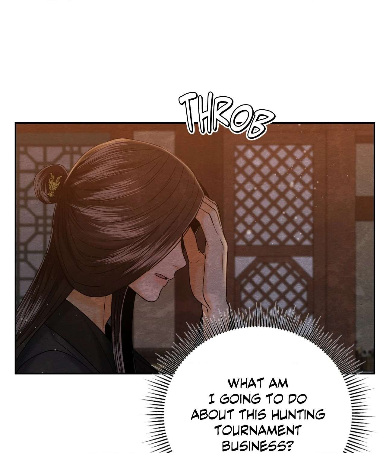 Becoming the King’s Concubine Chapter 24 page 5 - 