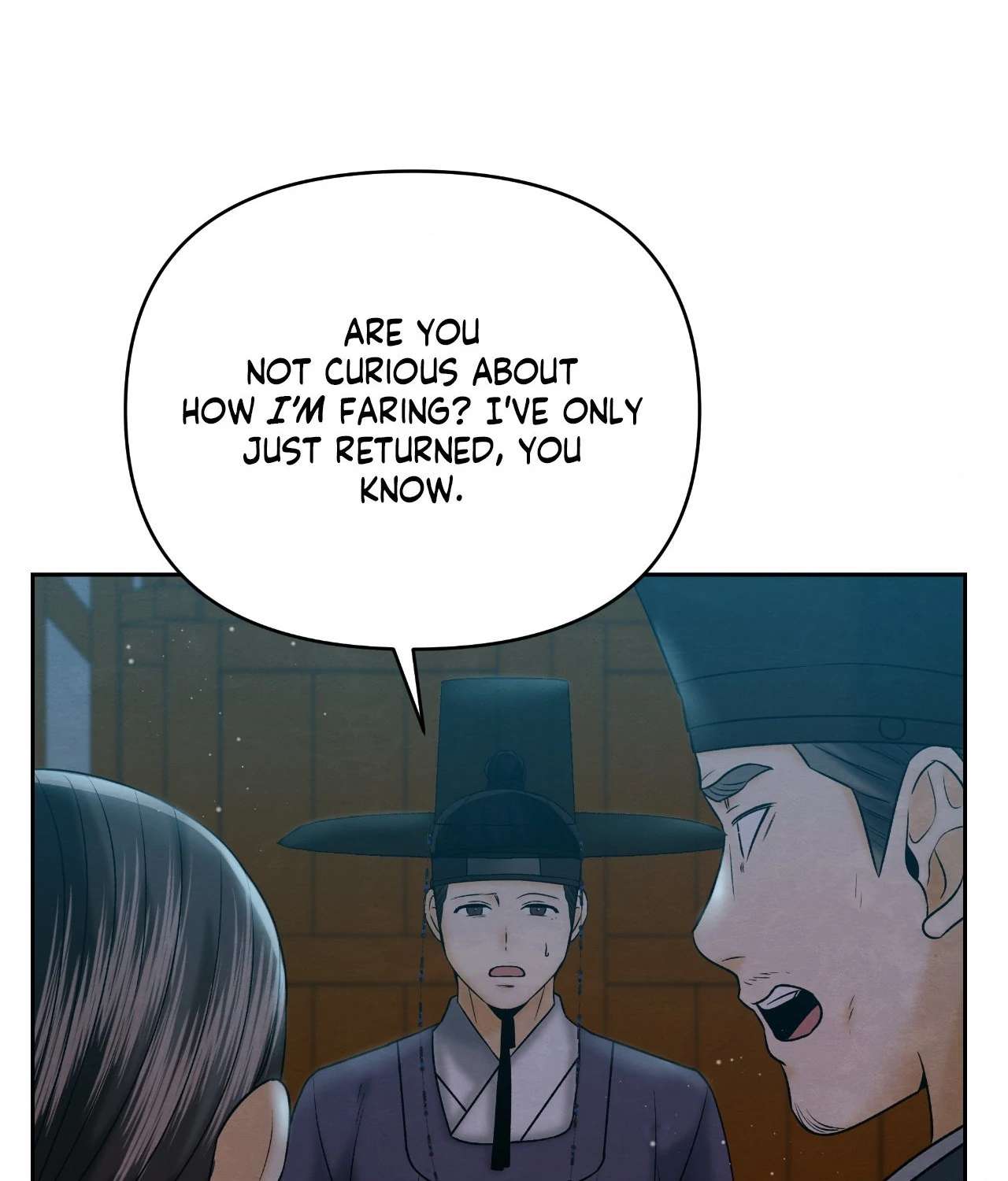 Becoming the King’s Concubine Chapter 24 page 50 - 