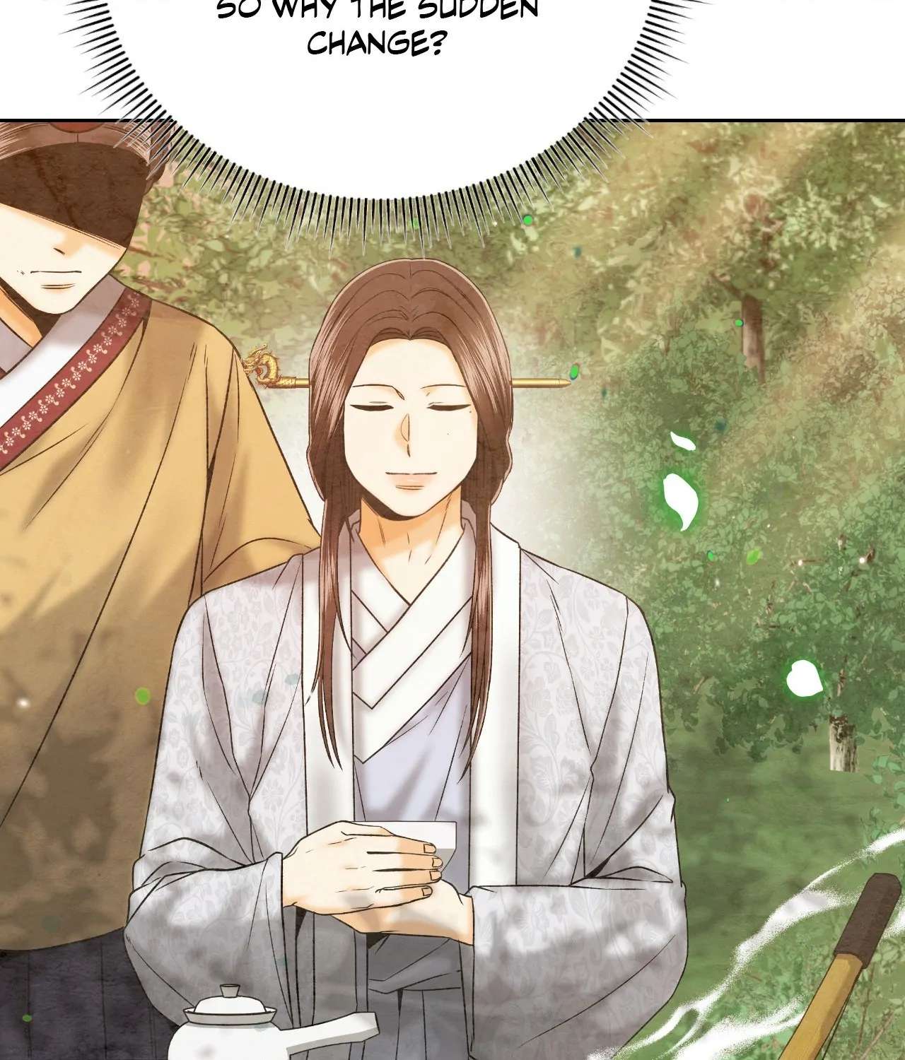 Becoming the King’s Concubine Chapter 24 page 7 - 