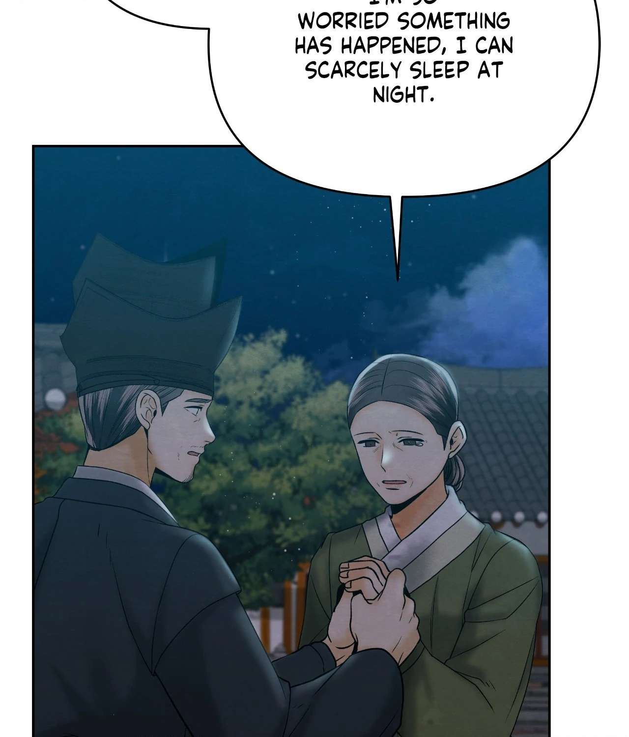 Becoming the King’s Concubine Chapter 24 page 61 - 