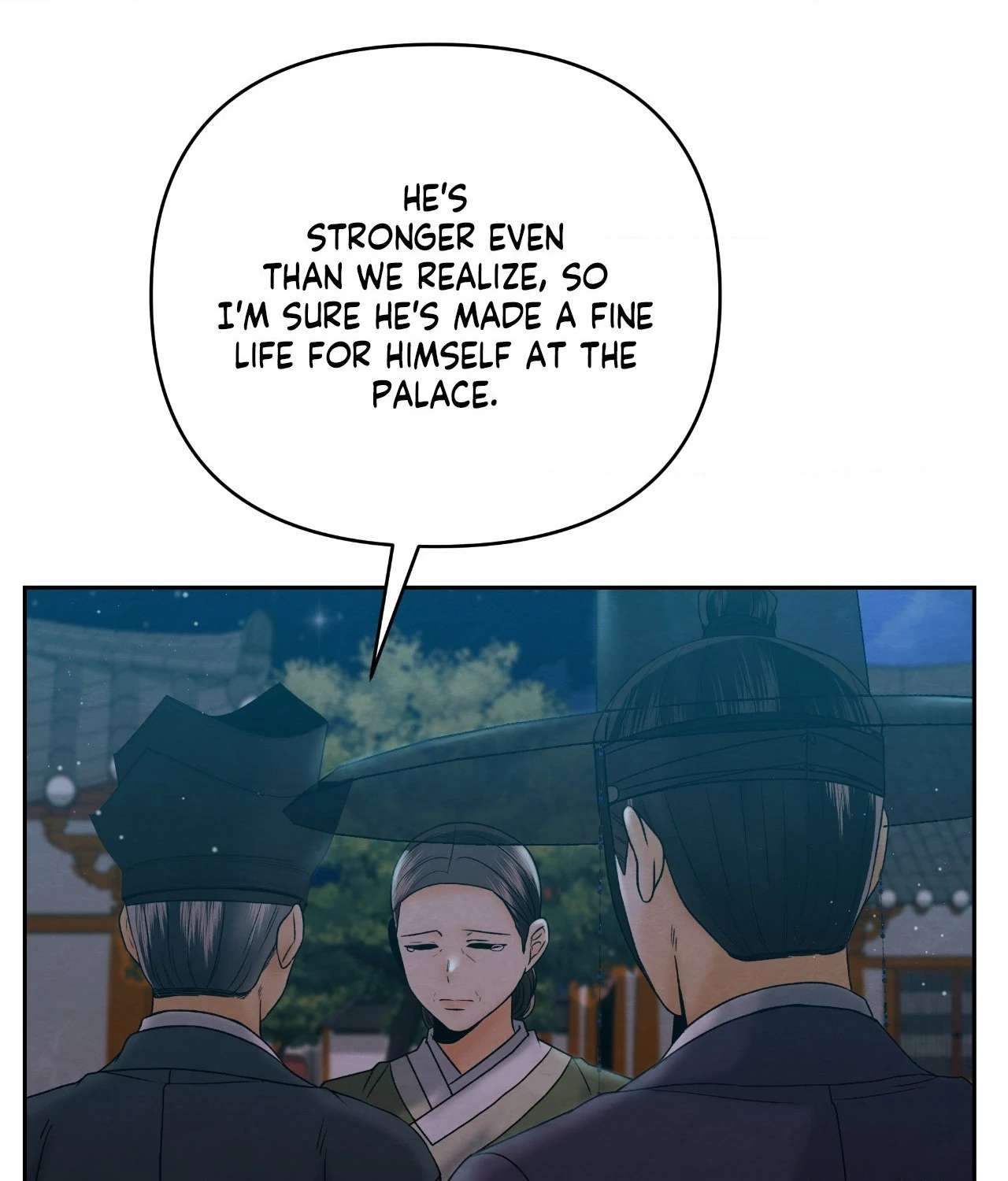 Becoming the King’s Concubine Chapter 24 page 63 - 