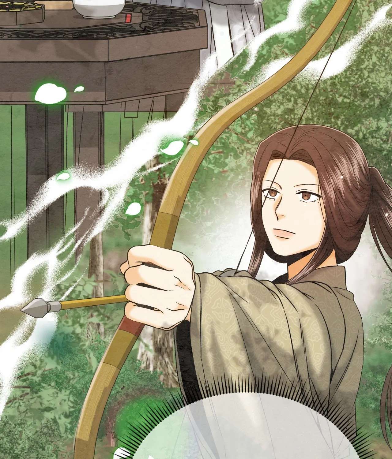 Becoming the King’s Concubine Chapter 24 page 8 - 