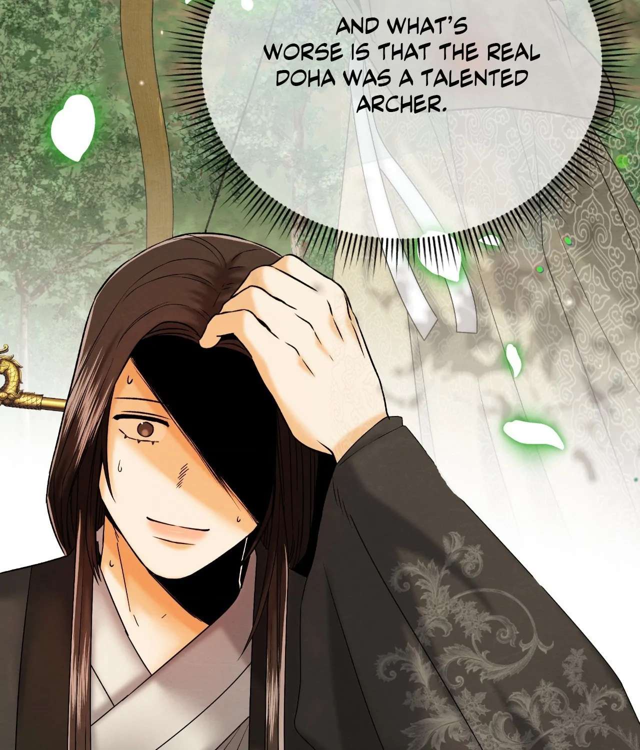 Becoming the King’s Concubine Chapter 24 page 9 - 