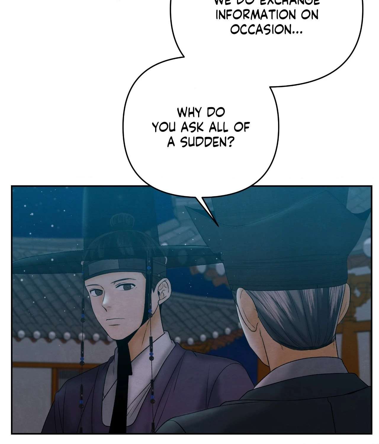 Becoming the King’s Concubine Chapter 24 page 82 - 