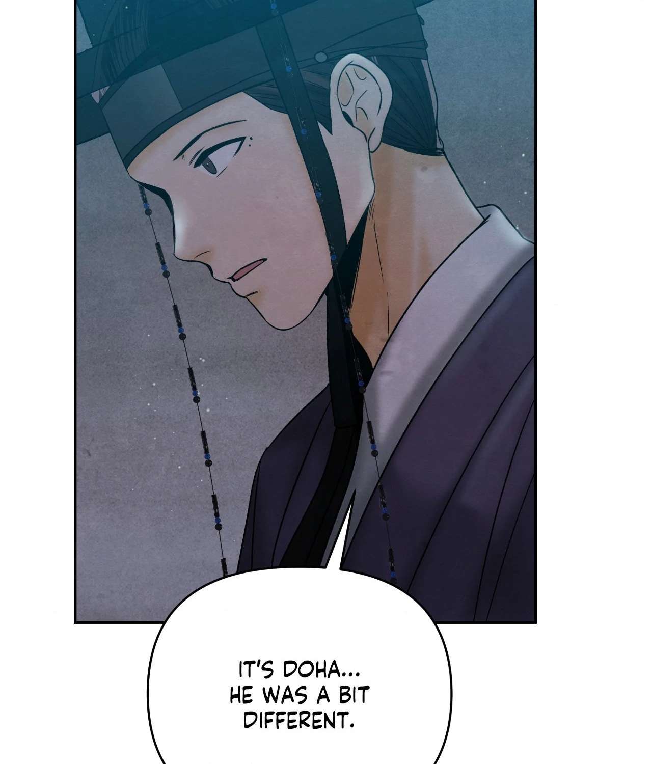 Becoming the King’s Concubine Chapter 24 page 84 - 