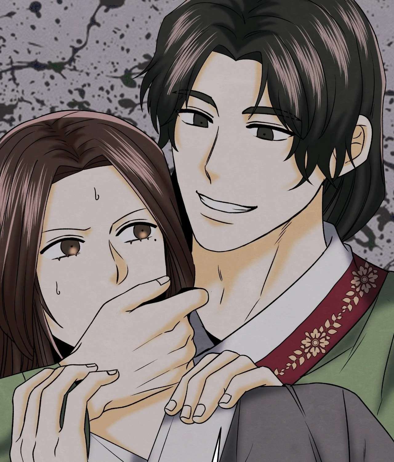 Becoming the King’s Concubine Chapter 25 page 107 - 