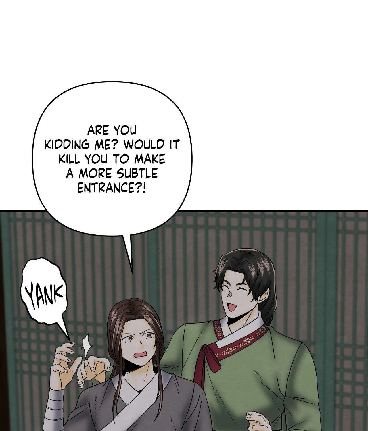 Becoming the King’s Concubine Chapter 25 page 109 - 