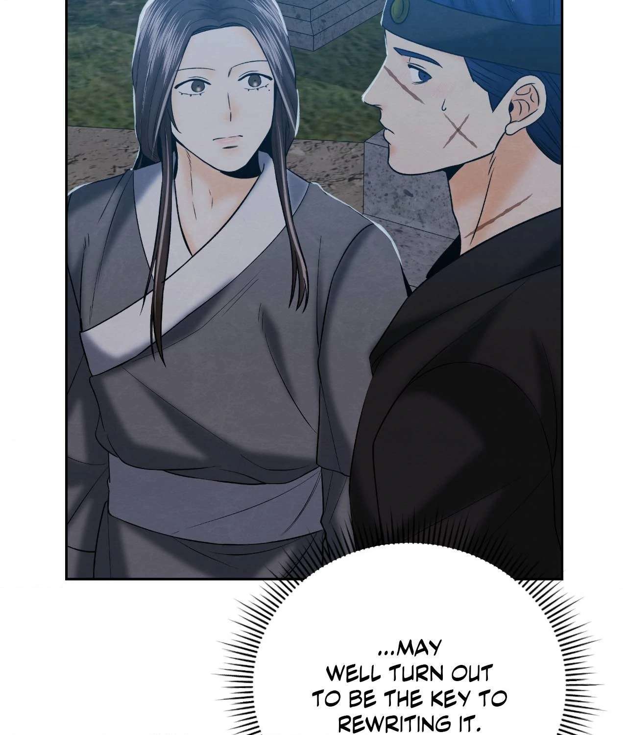 Becoming the King’s Concubine Chapter 25 page 12 - 