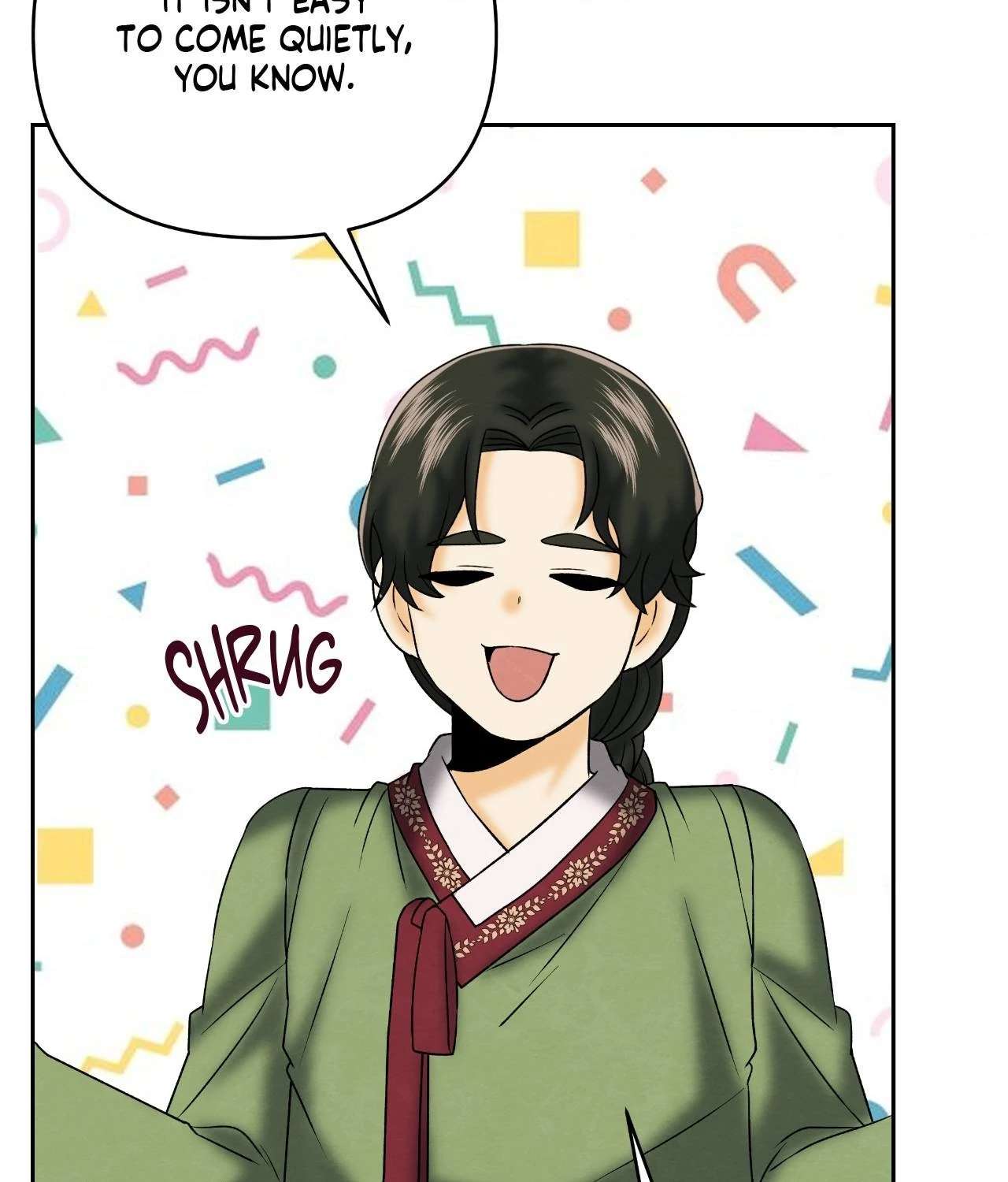 Becoming the King’s Concubine Chapter 25 page 111 - 