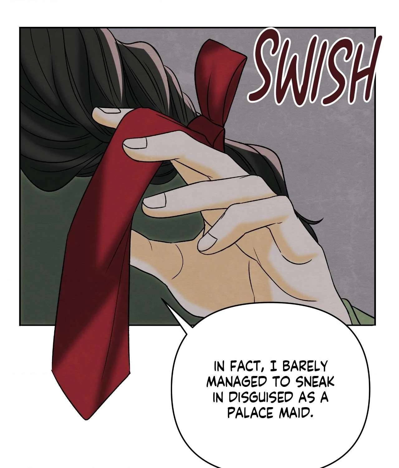 Becoming the King’s Concubine Chapter 25 page 113 - 