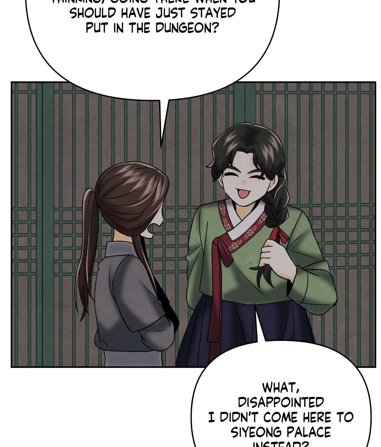 Becoming the King’s Concubine Chapter 25 page 115 - 