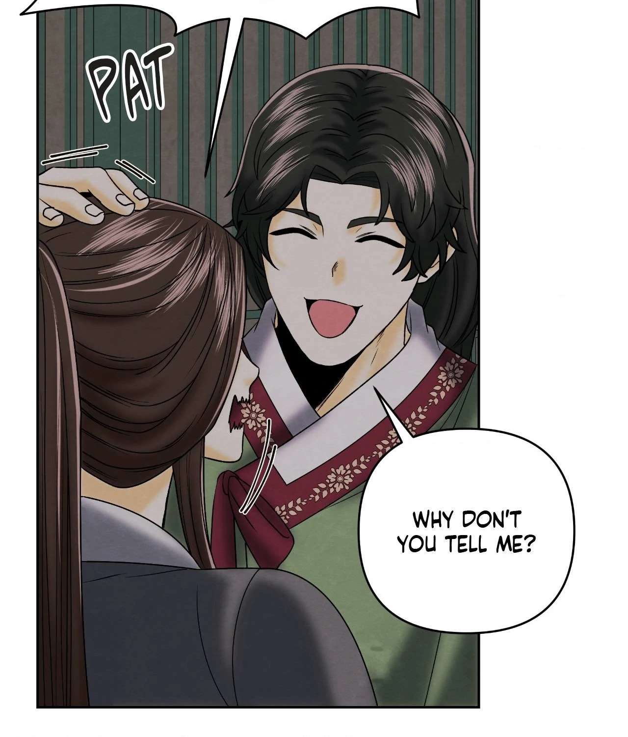 Becoming the King’s Concubine Chapter 25 page 117 - 