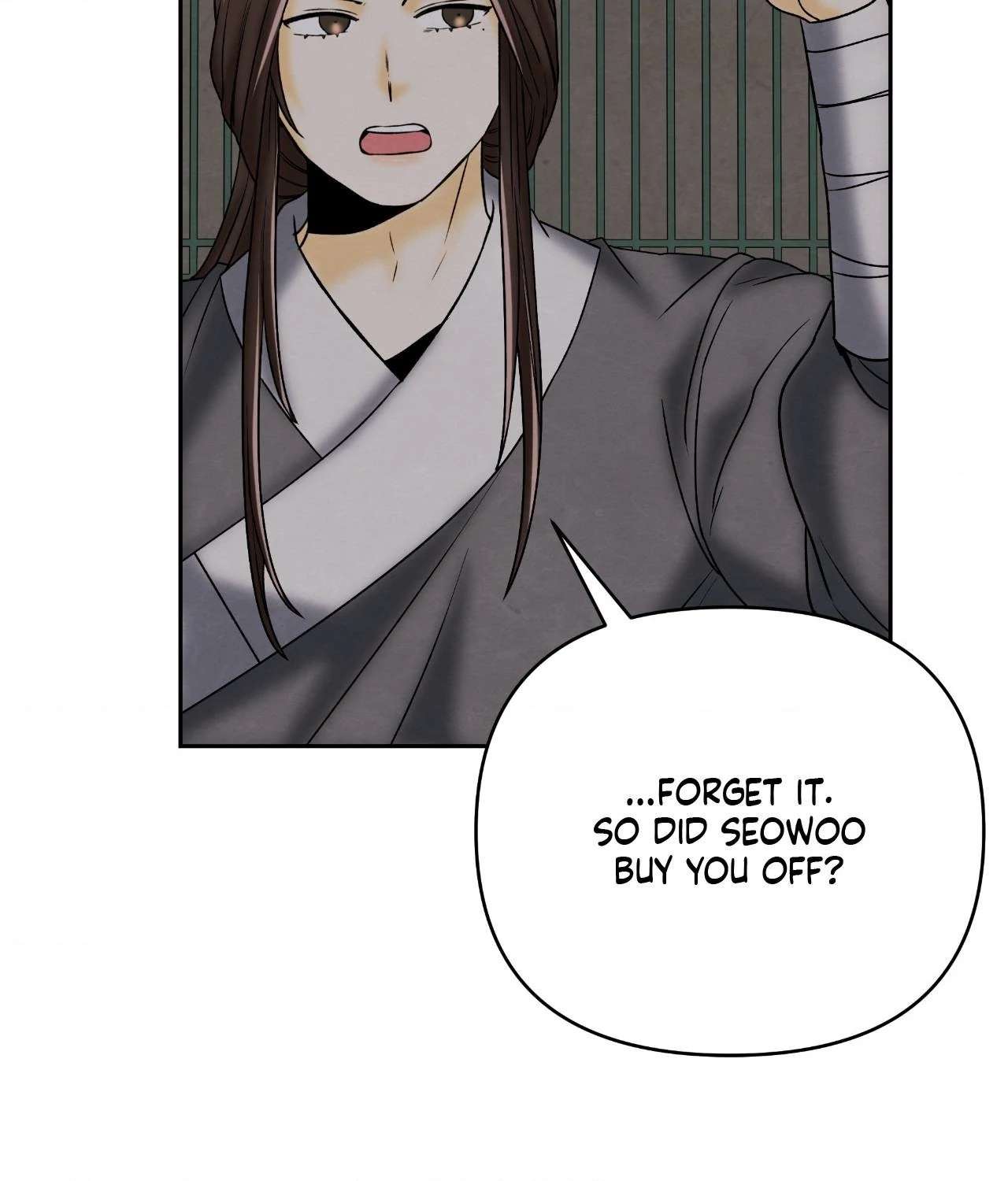 Becoming the King’s Concubine Chapter 25 page 119 - 