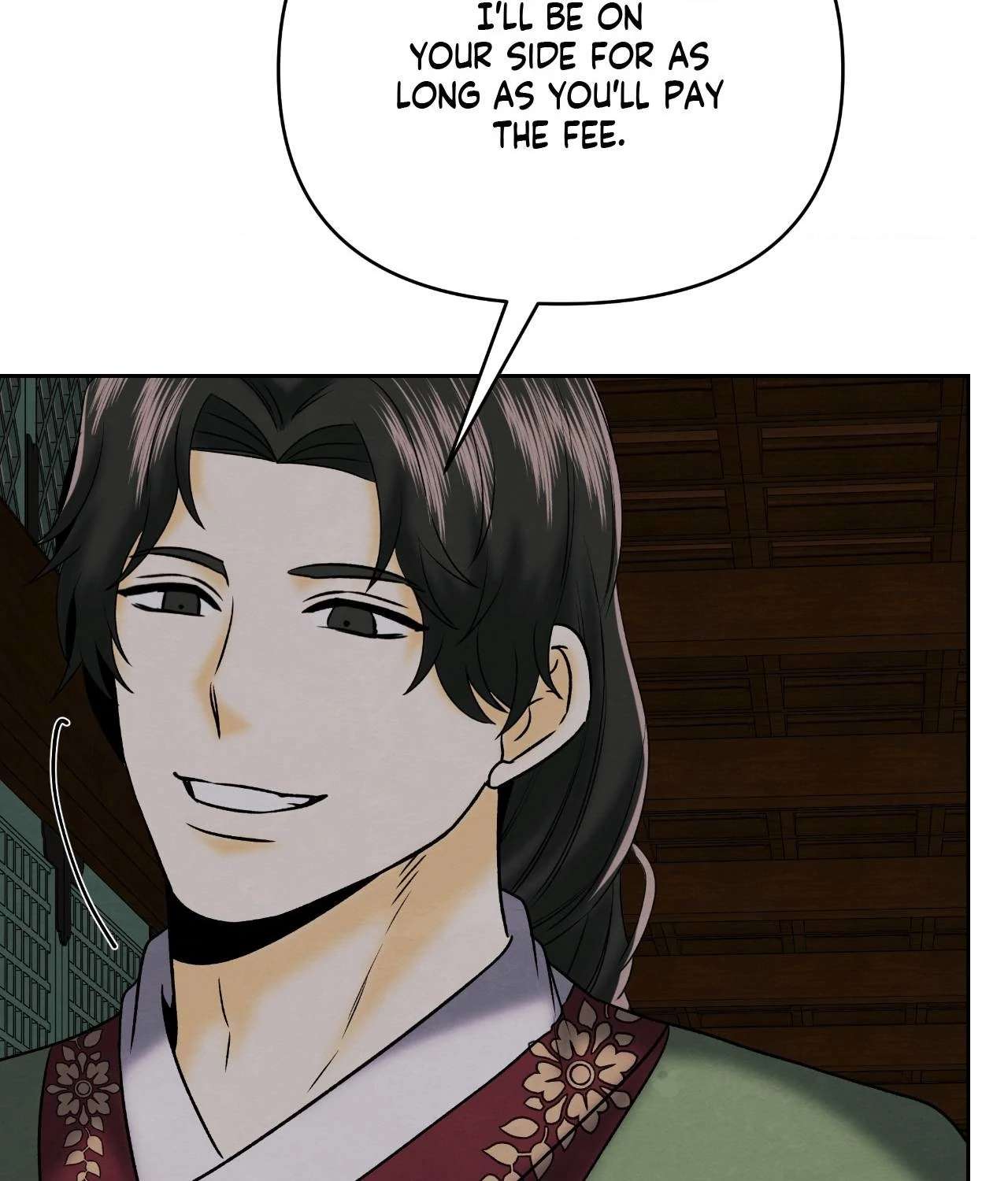 Becoming the King’s Concubine Chapter 25 page 124 - 