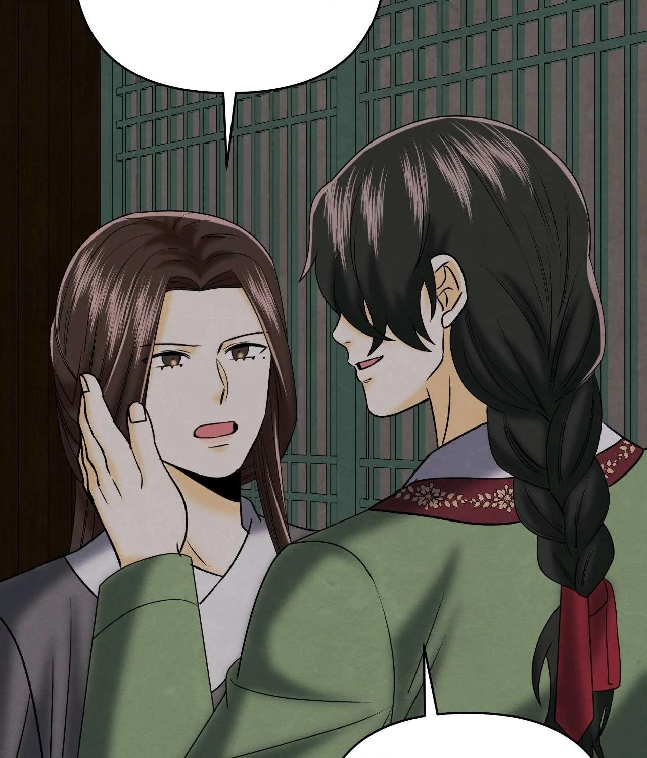 Becoming the King’s Concubine Chapter 25 page 126 - 